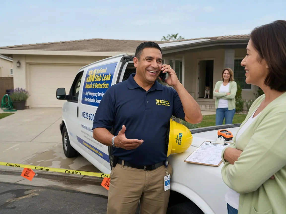 Slab Leak Detection Linden, TN FAQs