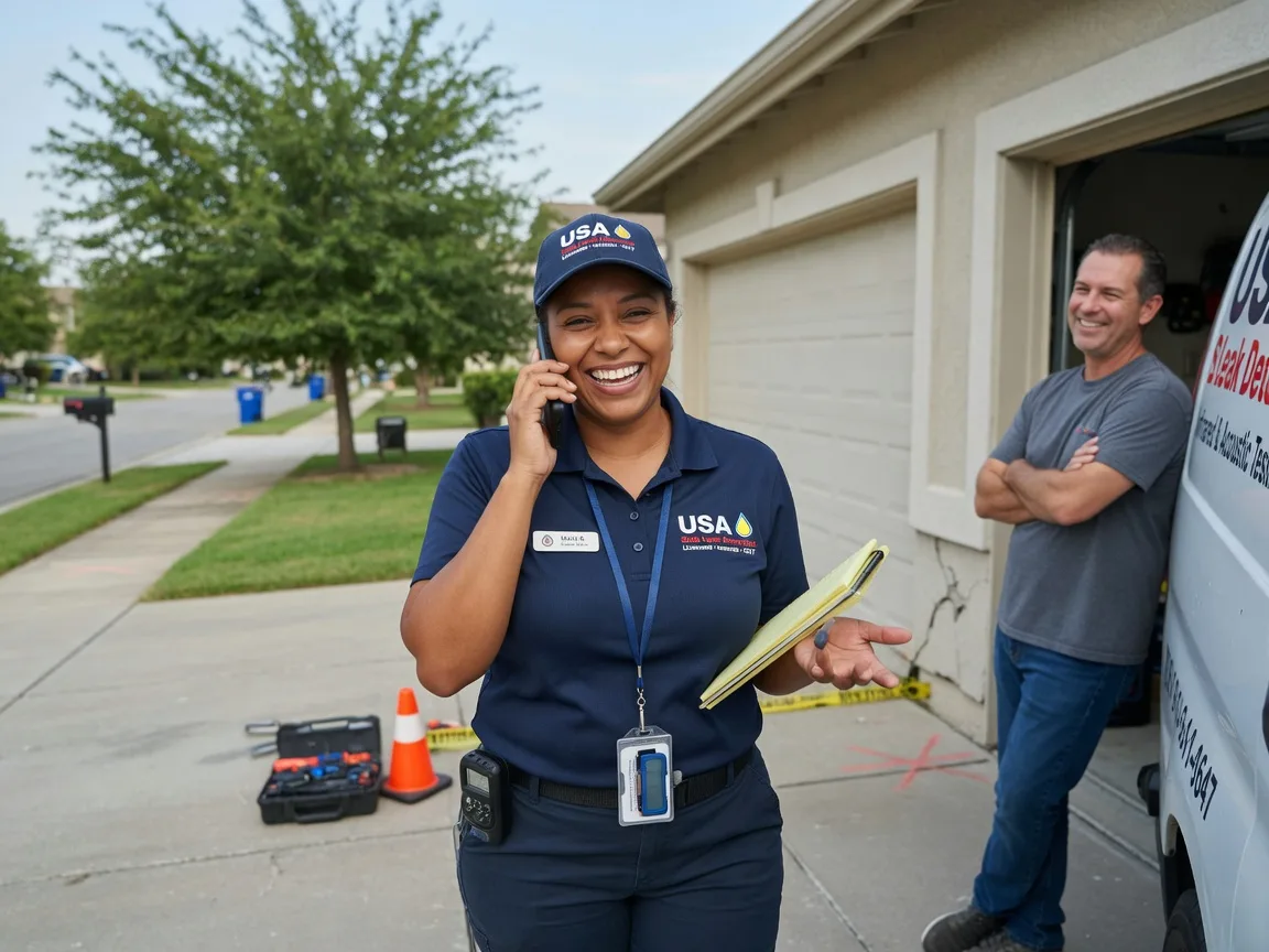 Slab Leak Repair Linden, TN FAQs